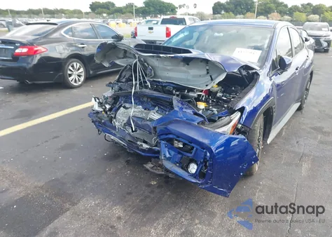 2025 Subaru Wrx Limited z USA, uszkodzony, nr VIN JF1VBAN67S8806026